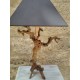 Lampada realizzata  a mano RE-SPIRITO