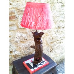 Lampada "Lupus in fabula"