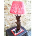 Lampada "Lupus in fabula"