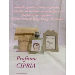 Profumo " Cipria"