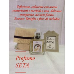 Profumo "Seta"