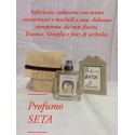 Profumo "Seta"