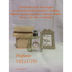 Profumo "Velluto"