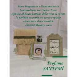 Profumo " Santemí"