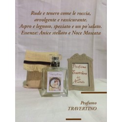 Profumo "Travertino"