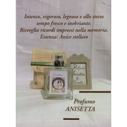 Profumo " Anisetta"