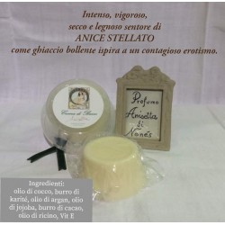 Crema di burro "Anisetta"