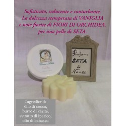 Crema Solida "Seta"