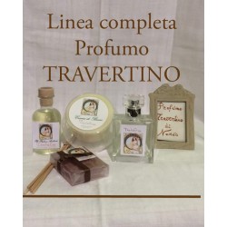 Linea  Profumo "Travertino"