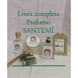 Linea profumo "Santemì"
