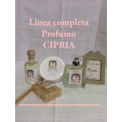 Linea Profumo "Cipria""