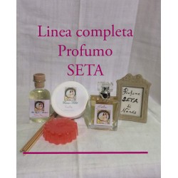 Linea  Profumo "Seta"