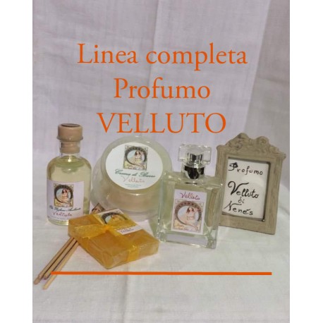 Linea  Profumo "Velluto"