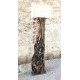 Lampada artigianale " IL GIARDINO SEGRETO"