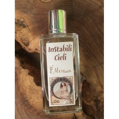 Profumo InStabili Cieli "Mercurio"